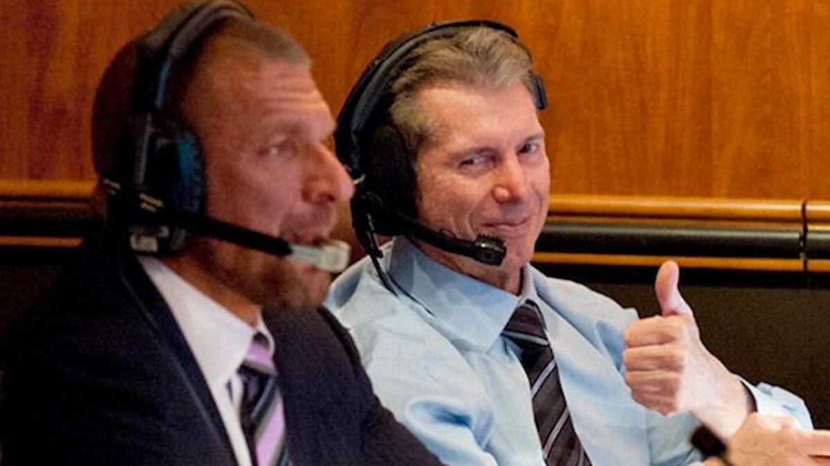 Triple H Planned WWE Storyline Got “Vince’d”