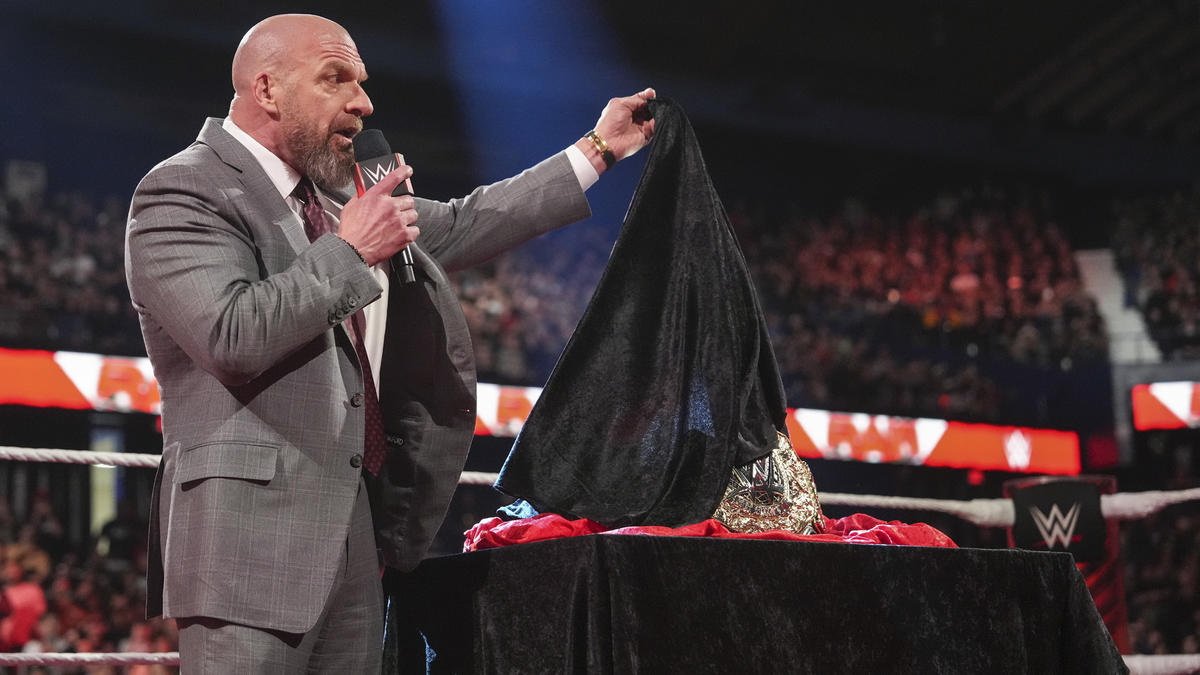 WWE Star Becomes Grand Slam Champion