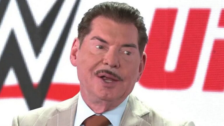WWE parent company TKO Executive Chairman of the Board Vince McMahon
