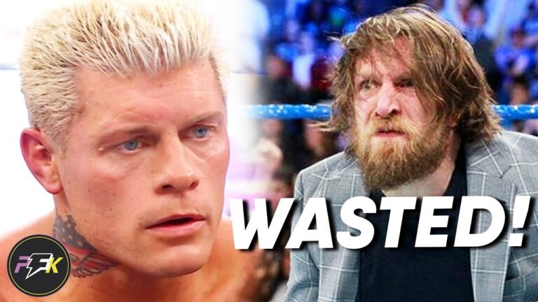 11 Times WWE WASTED White Hot Stars | partsFUNknown