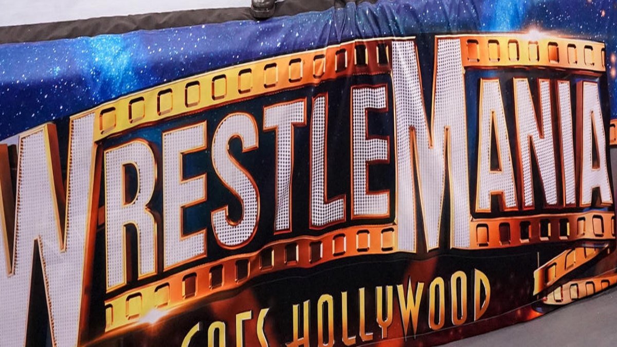 Crazy Planned Spot Scrapped From WrestleMania 39 Match