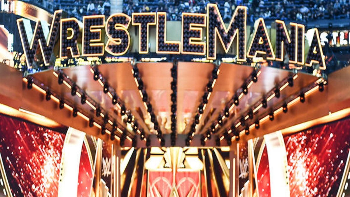WWE Announces Its Attendance Figures For WrestleMania 39 Weekend