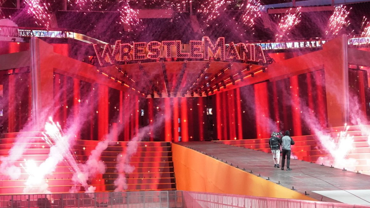 WWE Star Says They Will Main Event WrestleMania