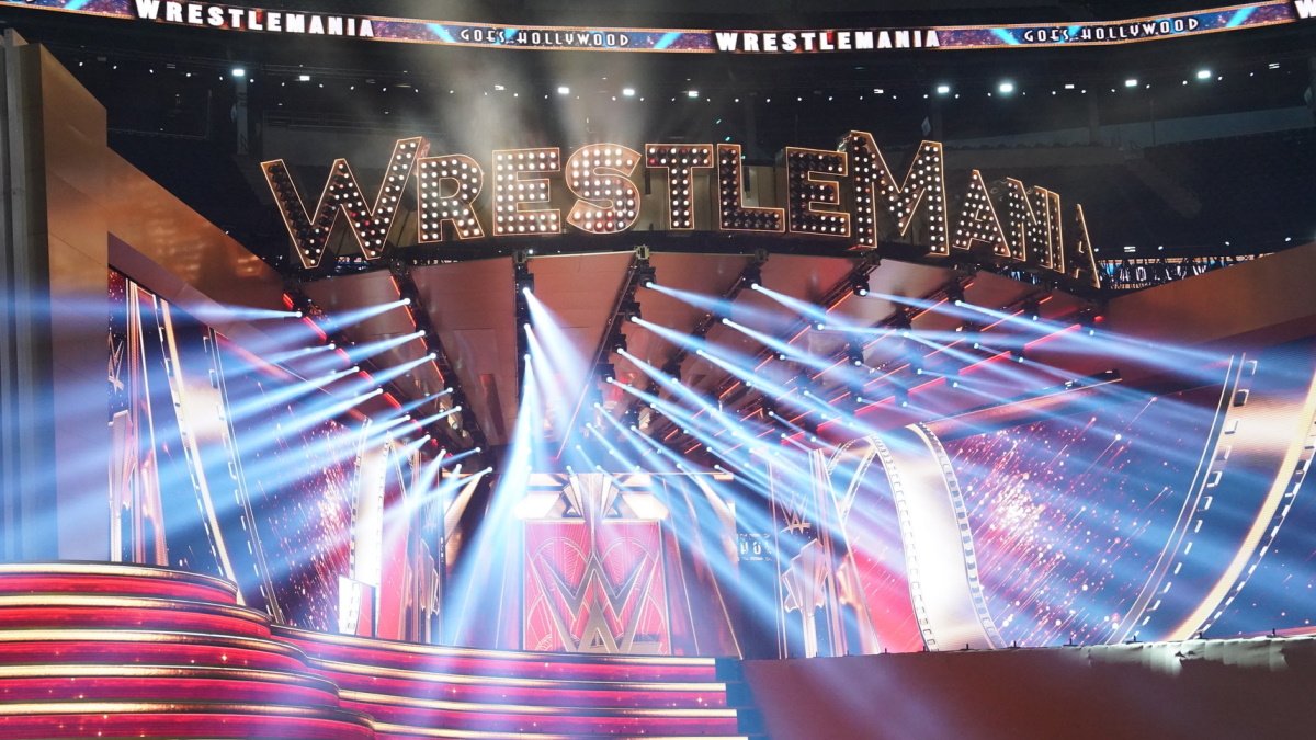 WrestleMania 39 Gate, Merch Figures & More Revealed