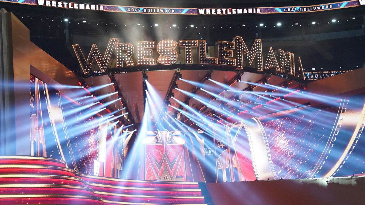 Early Discussed Main Event For WrestleMania 40 Revealed - WrestleTalk