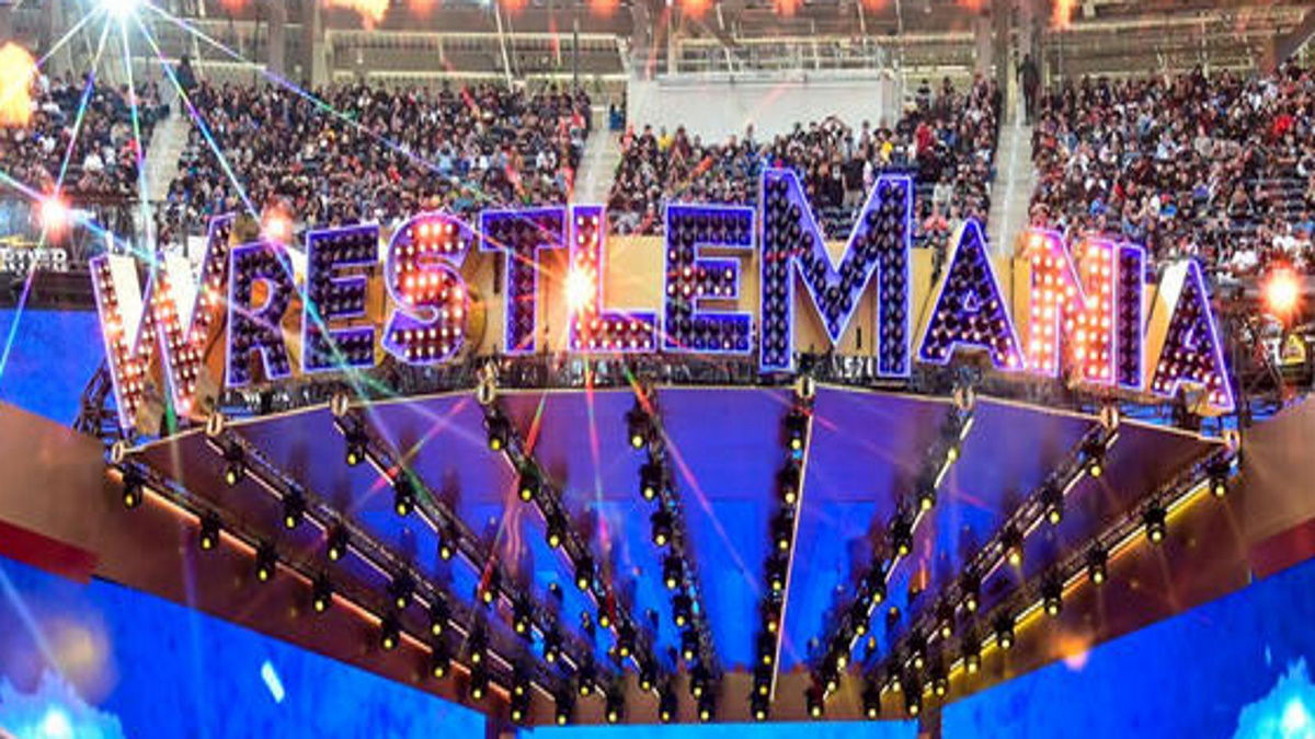 WWE Star Calls Potential WrestleMania Location ‘Depressing’