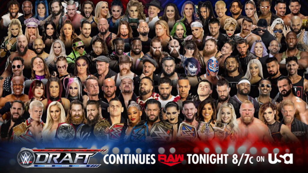 WWE Draft