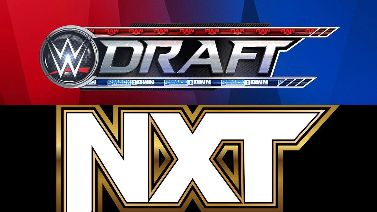 Will NXT Feature In 2024 WWE Draft Revealed WrestleTalk