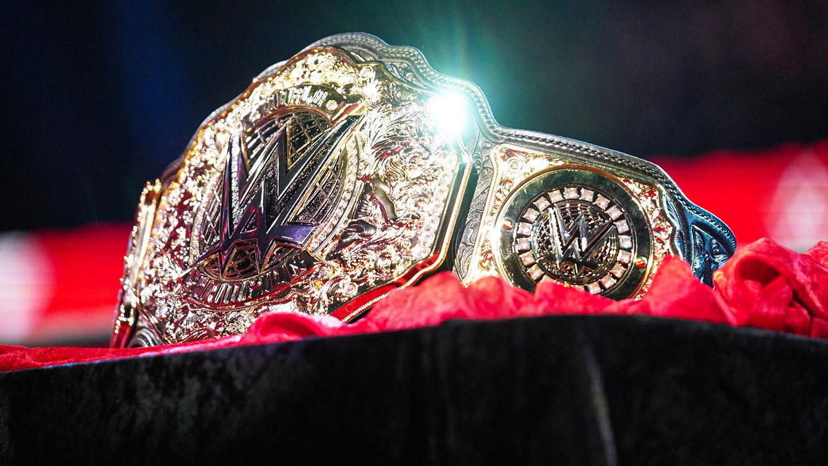 BREAKING NEWS: WWE WorldHeavyweight Championship Tournament Brackets  Announced!