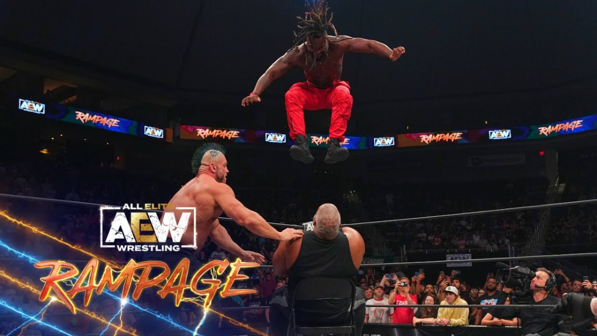 AEW Rampage Viewership & Demo Rating Slightly Up At Early Time Slot