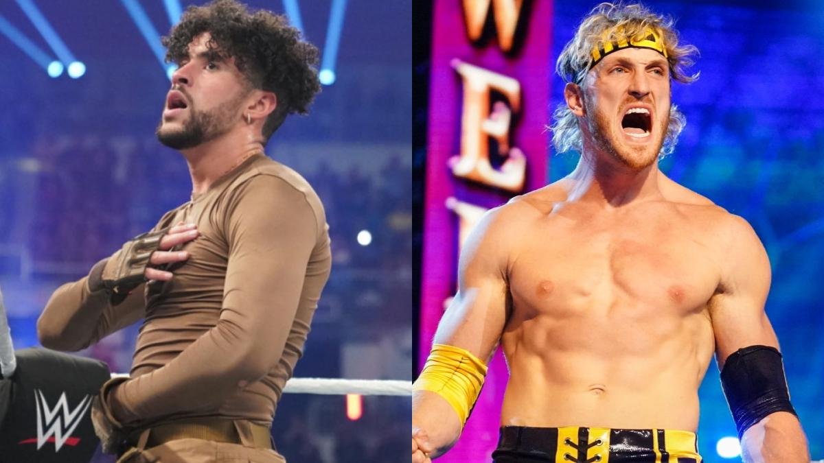How Bad Bunny & Logan Paul WWE Deals Came To Be