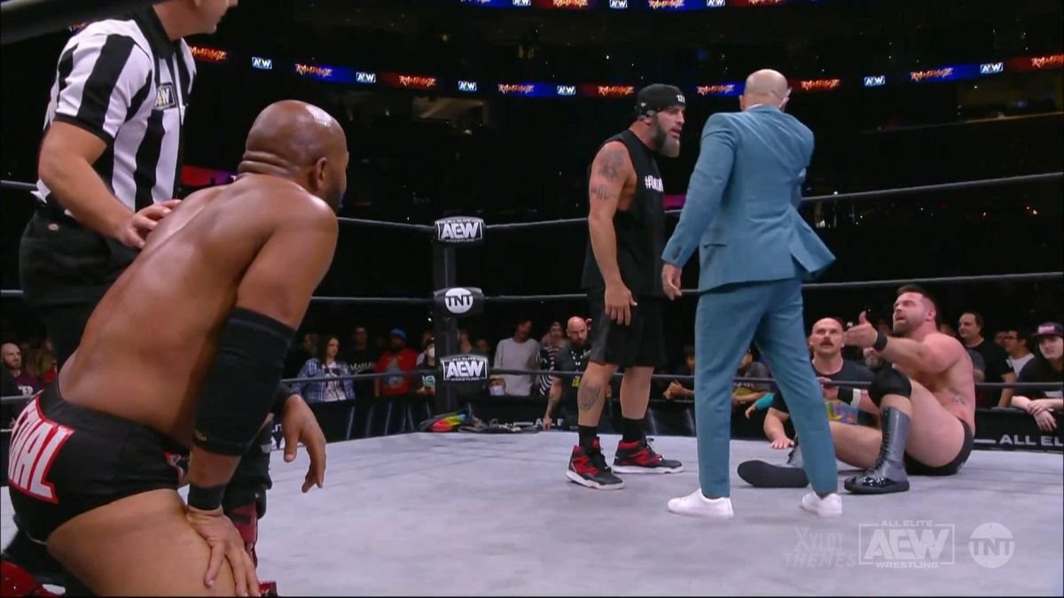 AEW Rampage Draws Second Lowest Viewership Of 2023 So Far Due To Time Slot Change