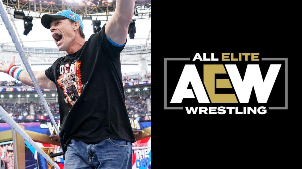 John Cena Shares Thoughts On Alternative Promotions To WWE