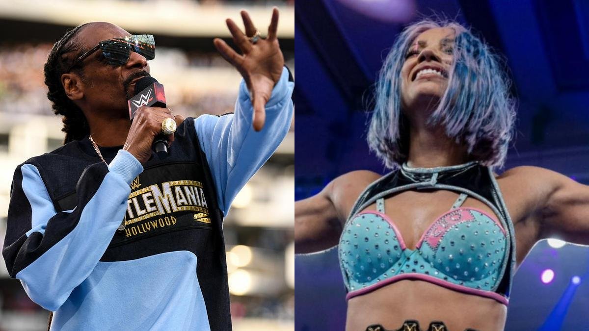 Snoop Dogg Reacts To Mercedes Mone US Return Comments