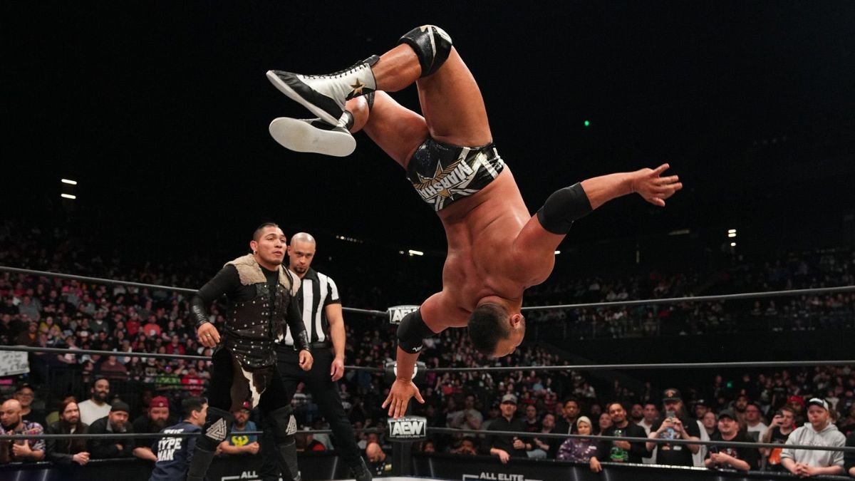 Time Change Once Again Sees AEW Rampage Viewership Drop