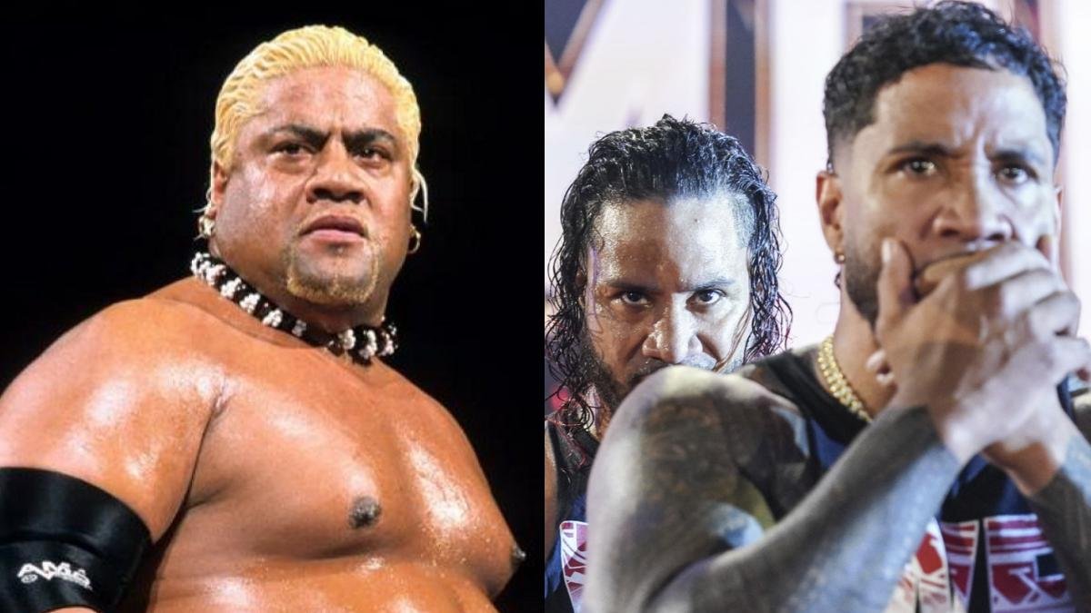 Rikishi Reacts To Bloodline Implosion At WWE Night Of Champions 2023