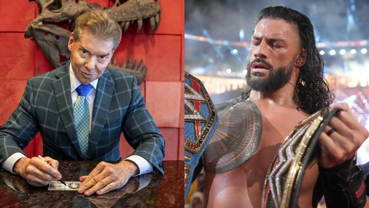 Report: WWE Creative ‘Scoffed’ At Vince McMahon Pitches For Roman Reigns At Night Of Champions