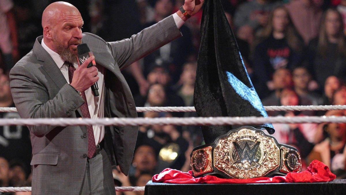 Former WWE World Champion Addresses Criticism About New Title