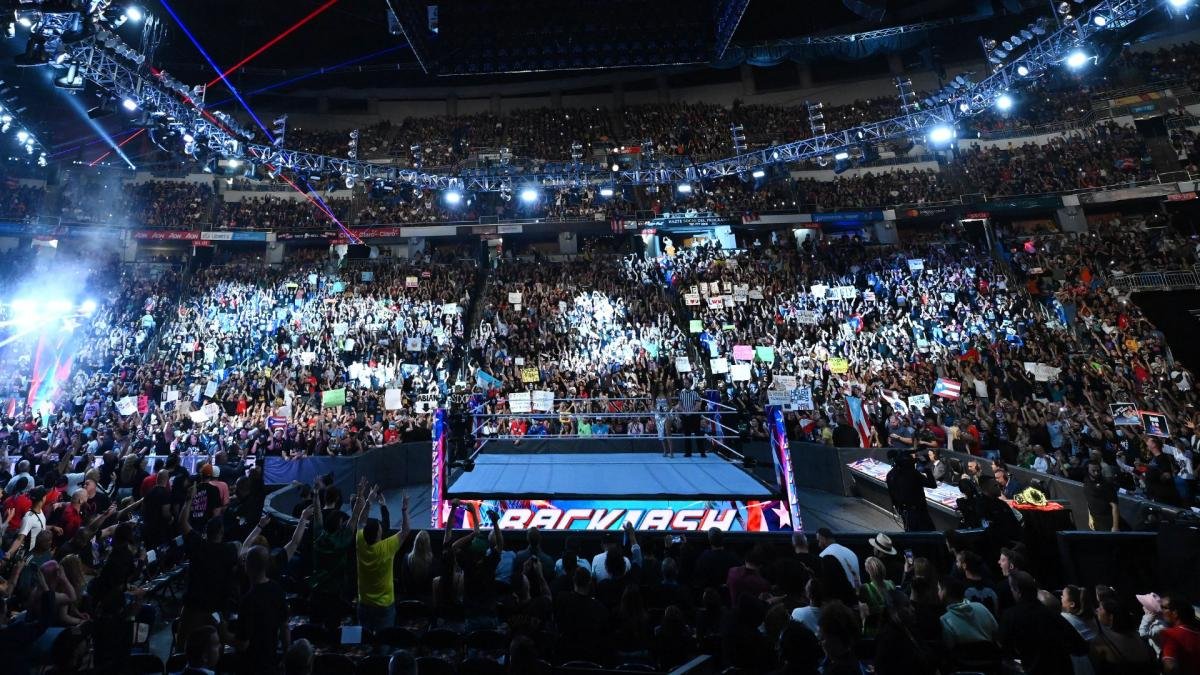 Top WWE Star Was Worried Chants Would Drown Out Huge Backlash Moment