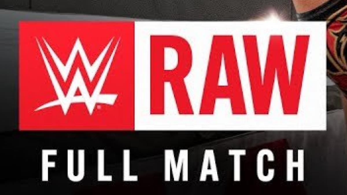 New WWE RAW Logo and Theme Song Revealed - PWMania - Wrestling News