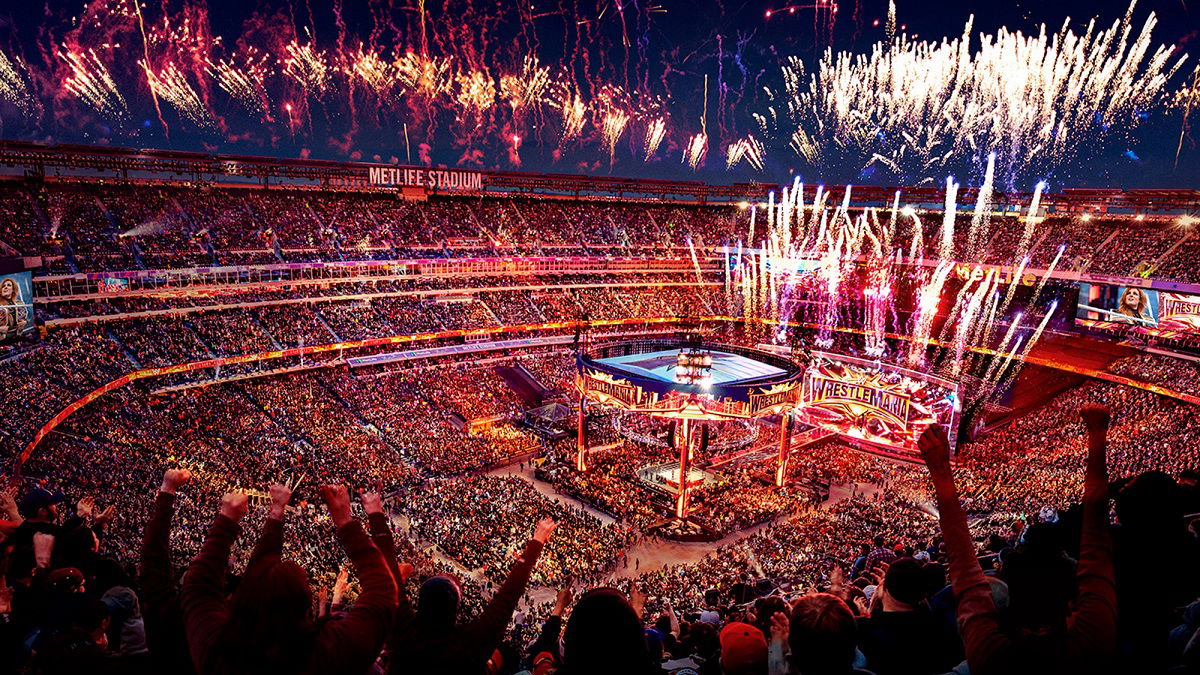 Surprise Wrestling Show In USA To Have Bigger Audience Than All Other Shows Including WrestleMania