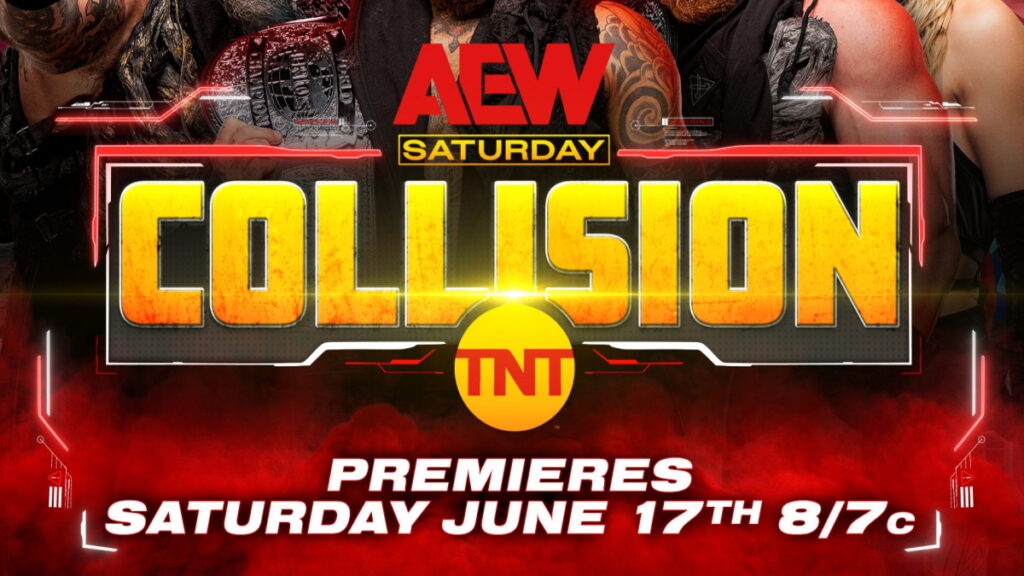 AEW Collision