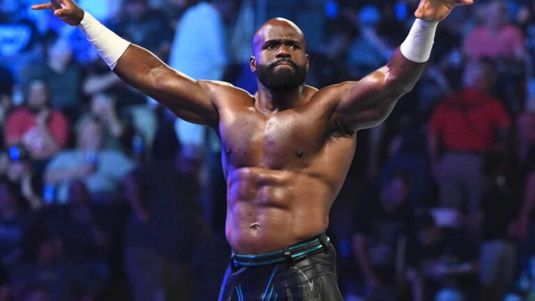 WWE SmackDown star Apollo Crews