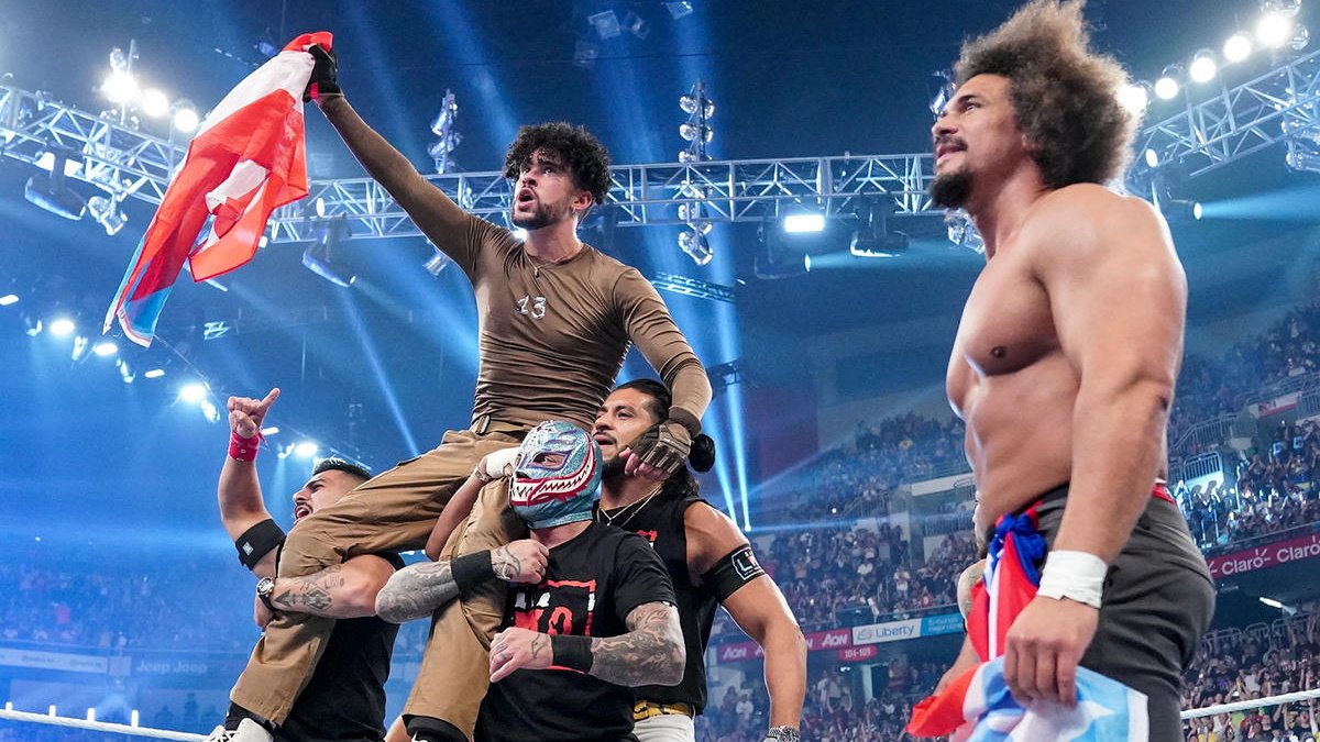 WWE Touts ‘Record Breaking’ Backlash 2023 Gate & Viewership