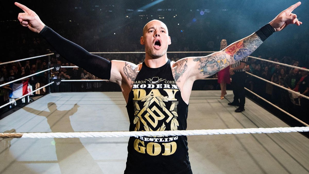 Several Top NXT Opponents Teased For Baron Corbin