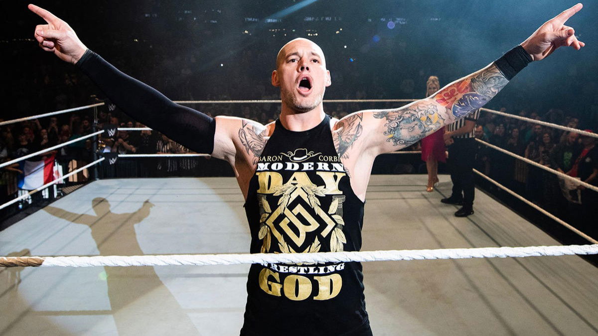 Several Top NXT Opponents Teased For Baron Corbin