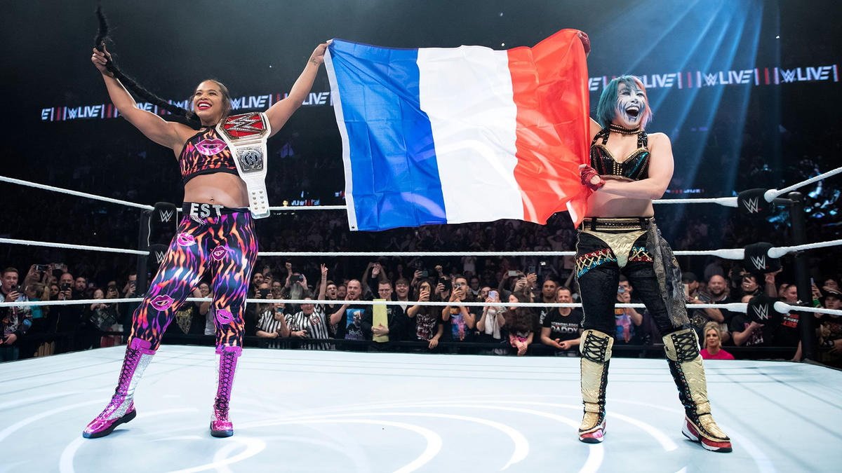WWE Announces First Ever PLE In France