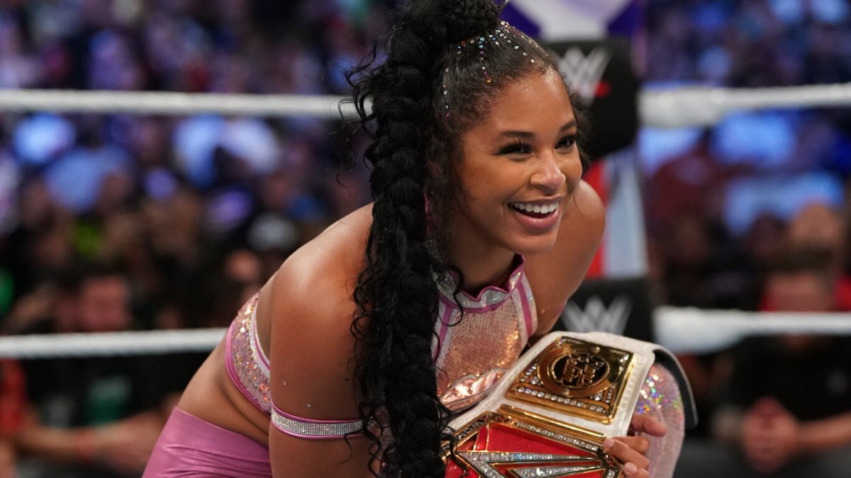 PHOTO: WWE Star Opens Up About Bianca Belair’s Impact On Career