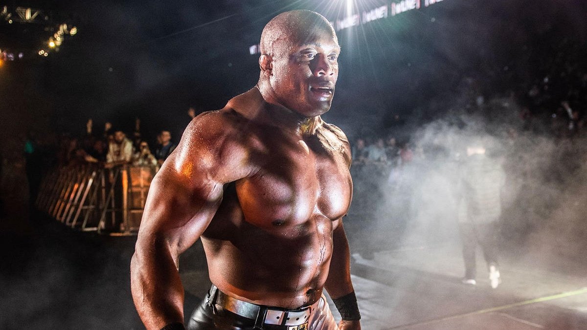 First Members Of New Bobby Lashley WWE Faction Revealed?