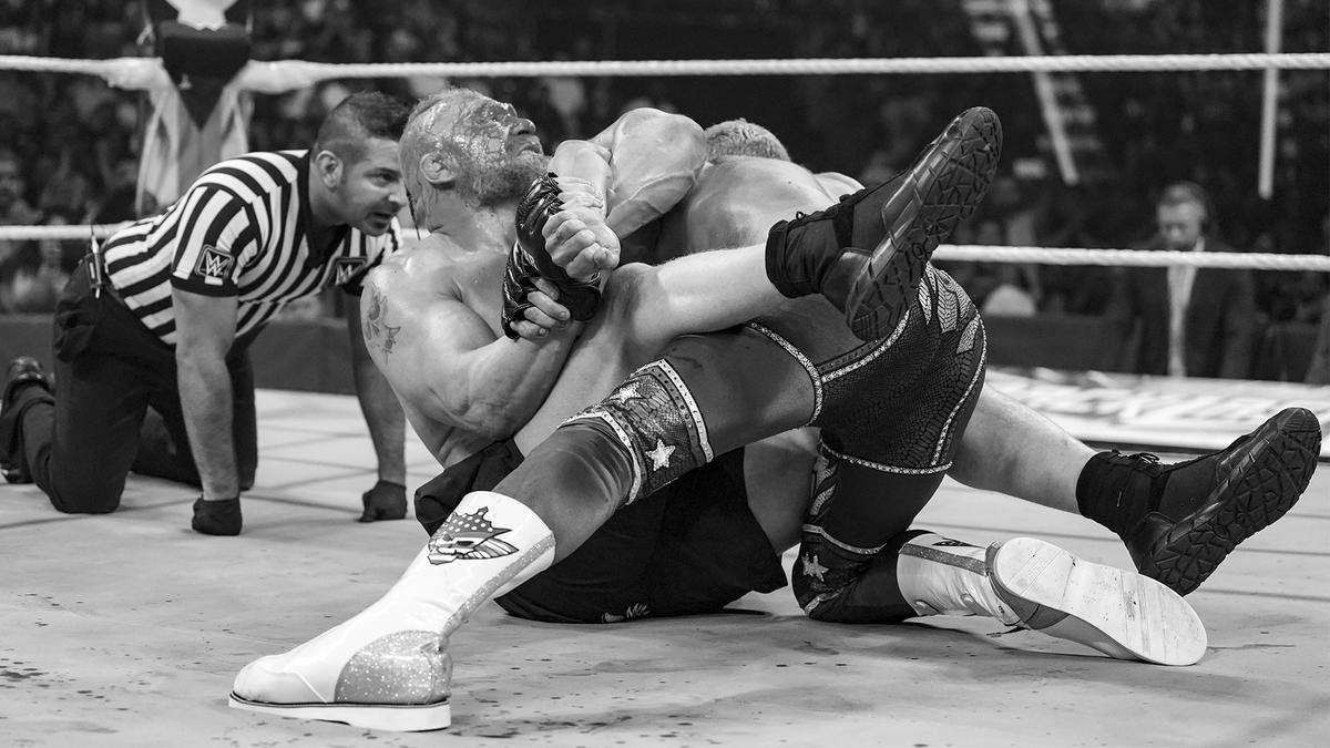 Backstage Update On Cody Rhodes Vs. Brock Lesnar WWE Backlash Match