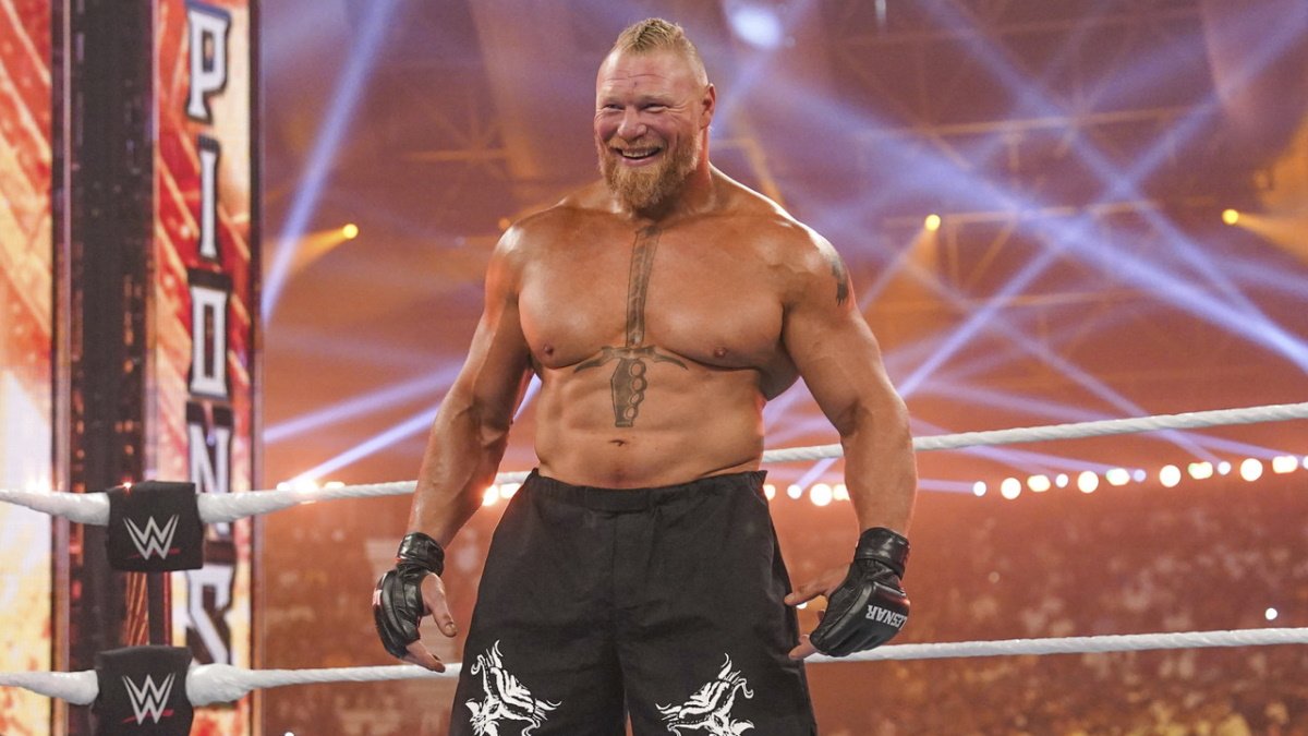 Real Reason Brock Lesnar’s WWE Return Was Delayed