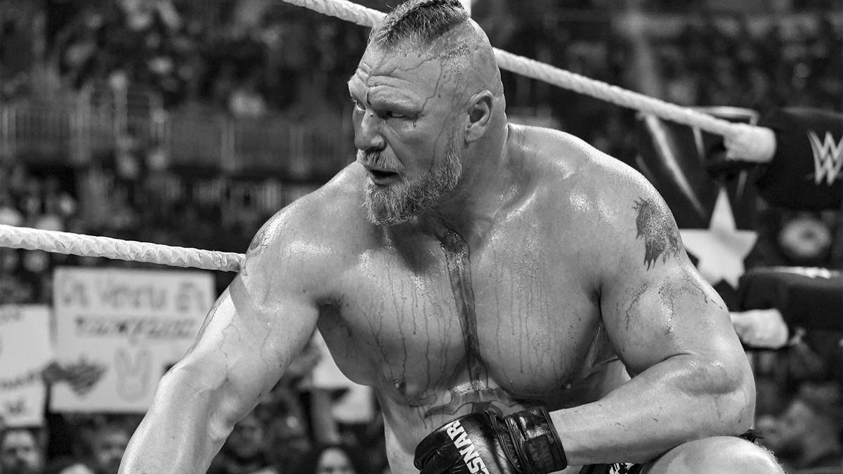 Update On Brock Lesnar Bleeding At WWE Backlash 2023