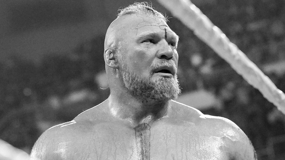 Former WWE Star Calls Match With Brock Lesnar Among Most Violent In History