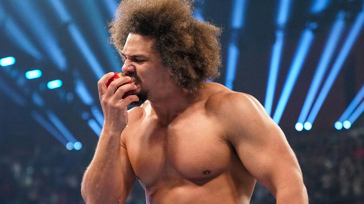 Latest On Carlito Wrestling Future Following WWE Backlash 2023