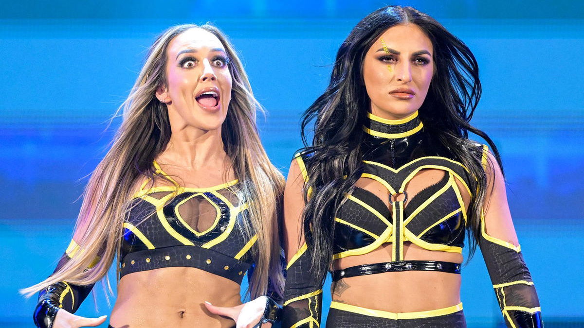 Sonya Deville Reveals Origin Of Team With Chelsea Green