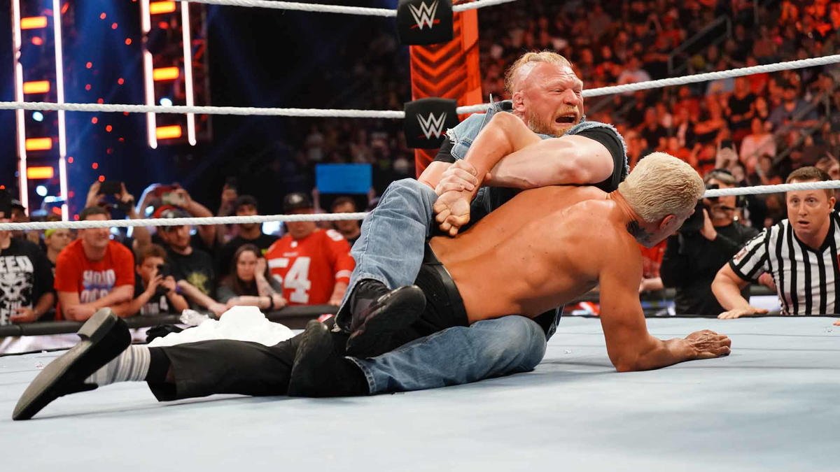 Major Update On Cody Rhodes’ Night Of Champions Status Following WWE Raw