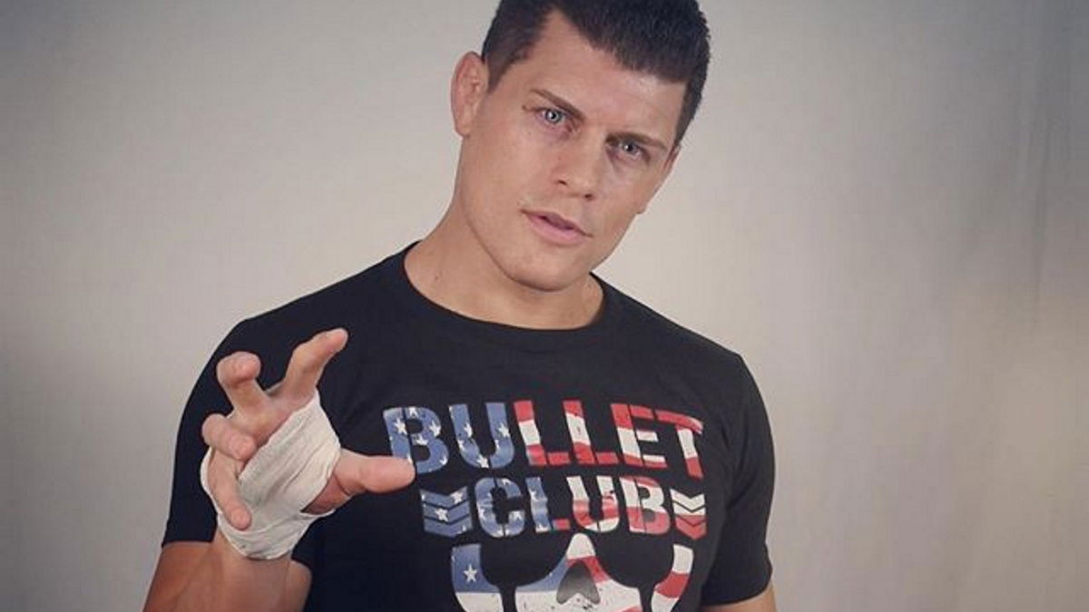 Cody Rhodes Opens Up About Importance Of Bullet Club - WrestleTalk