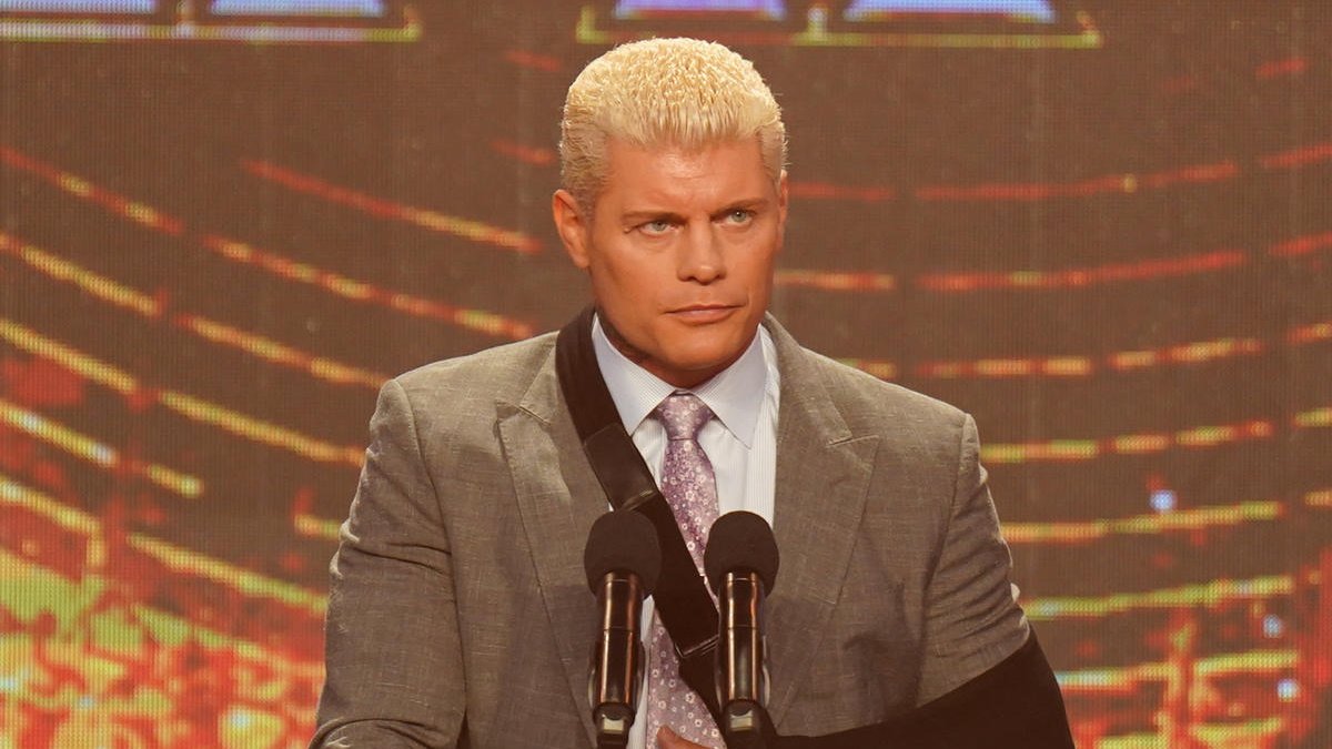 Cody Rhodes Shares Message Ahead Of Brock Lesnar Match At WWE Night Of Champions 2023