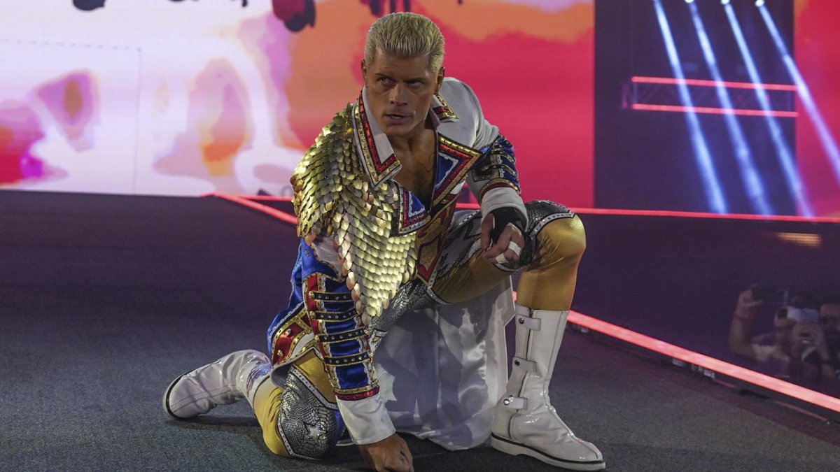 What Happened With Cody Rhodes After WWE SmackDown June 2