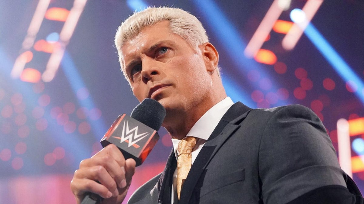 Find Out What Cody Rhodes Was Doing Ahead Of Tonight’s WWE Raw (June 12)