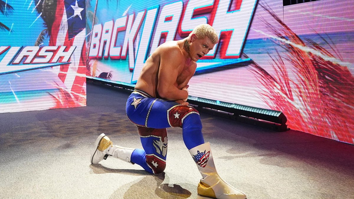 Potential Spoiler On Cody Rhodes Feud After WWE Backlash 2023