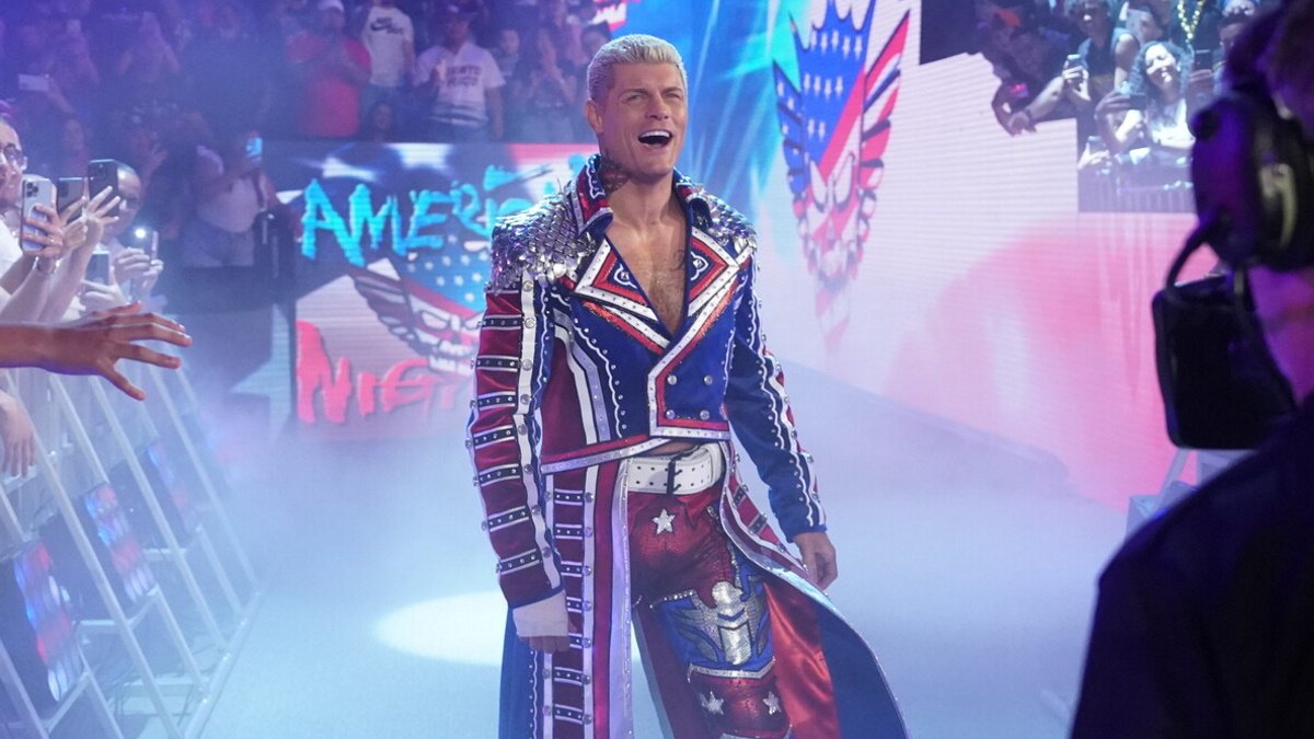 Cody Rhodes Teases Mystery ‘Professional Record’ On Twitter