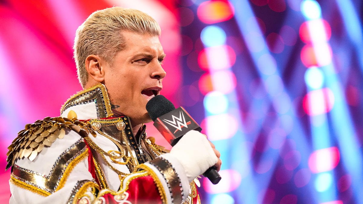 Change Made To Cody Rhodes WWE Raw Plans Revealed