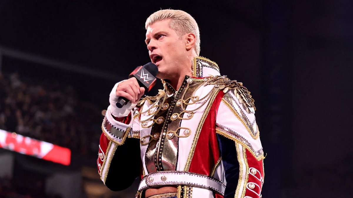 Update On Cody Rhodes Upcoming SmackDown Appearance