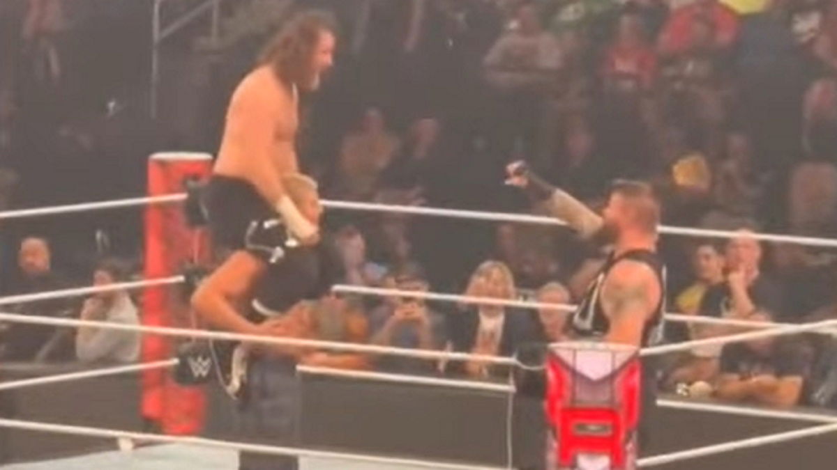 VIDEO: Did Kevin Owens Betray Sami Zayn After WWE Raw?