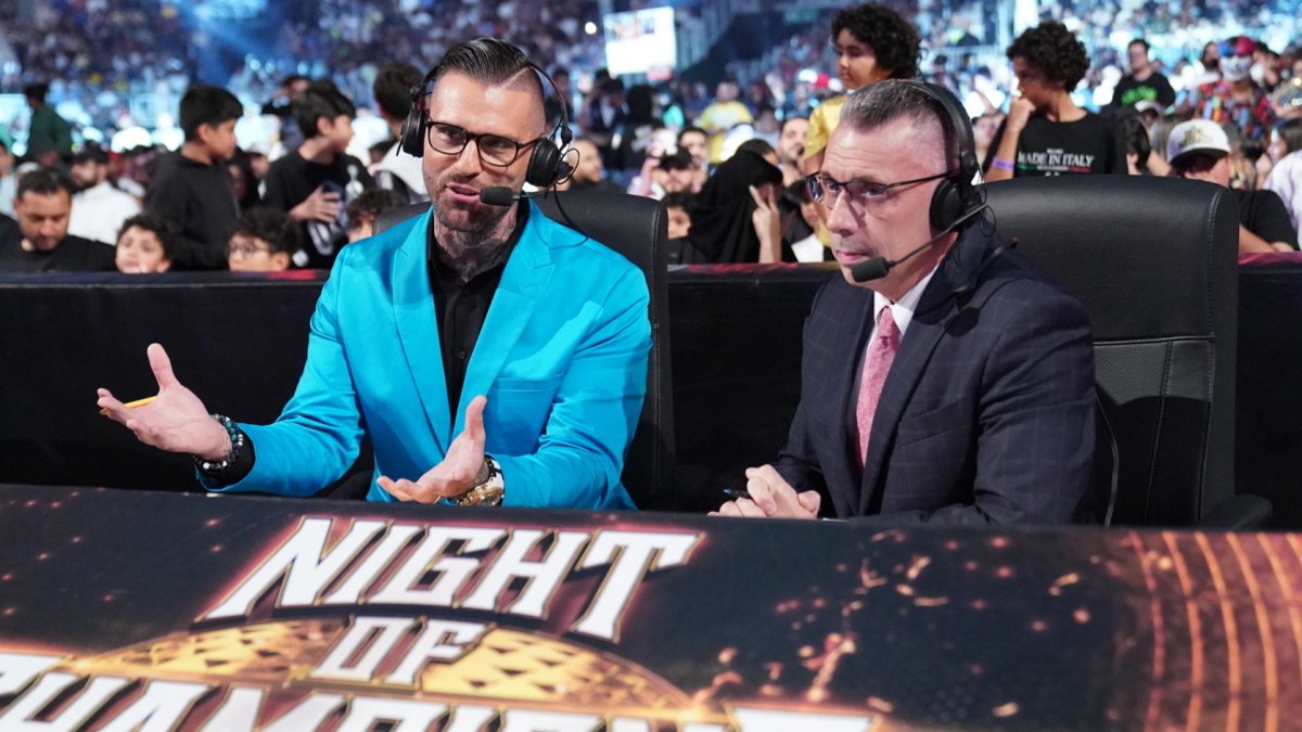 Major WWE Commentary Team Changes Announced